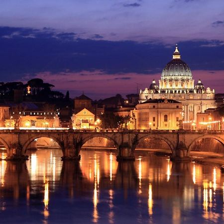 La Casetta Del Vaticano روما المظهر الخارجي الصورة