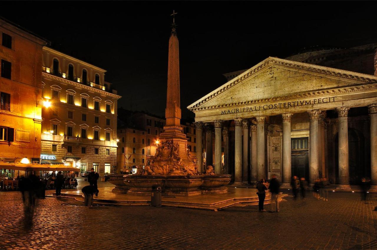 La Casetta Del Vaticano روما المظهر الخارجي الصورة